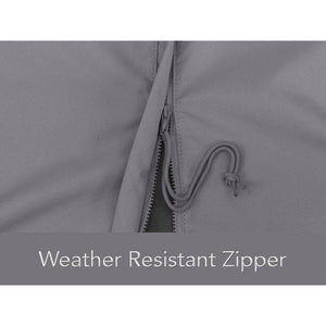 Square Patio Heater Cover - Elite Coverstore