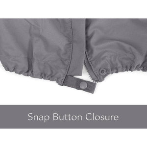 Square Patio Heater Cover - Elite Coverstore