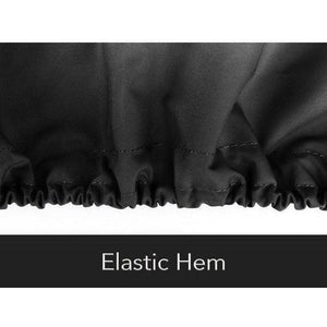 Square Patio Heater Cover - Elite - Mancave Backyard