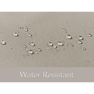 Square Patio Heater Cover - Prestige - Mancave Backyard