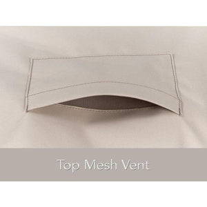 Square Patio Heater Cover - Prestige Coverstore