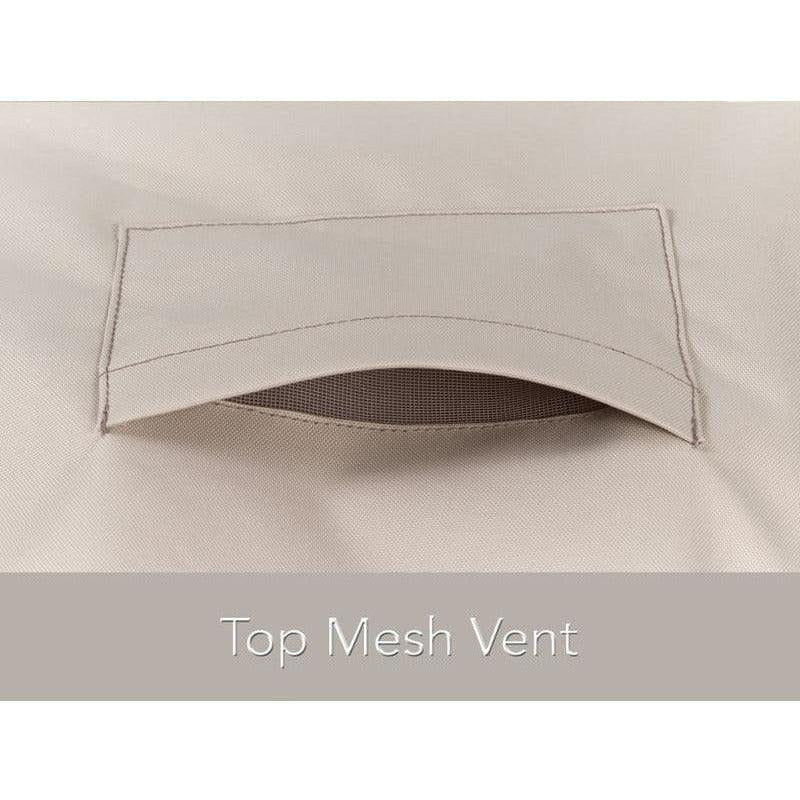 Square Patio Heater Cover - Prestige Coverstore