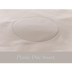 Square Patio Heater Cover - Prestige - Mancave Backyard