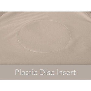 Square Patio Heater Cover - Prestige - Mancave Backyard