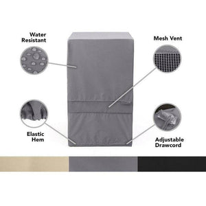 Square Smoker Cover - Elite Coverstore