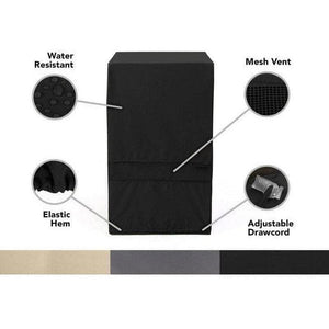 Square Smoker Cover - Elite Coverstore