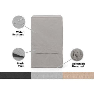 Square Smoker Cover - Ultima Coverstore