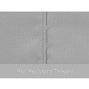 Square Smoker Cover - Ultima Coverstore