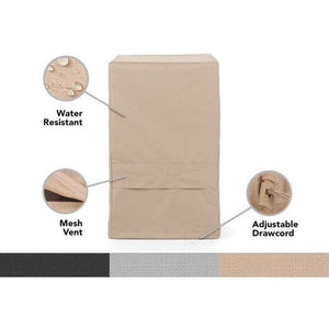 Square Smoker Cover - Ultima Coverstore