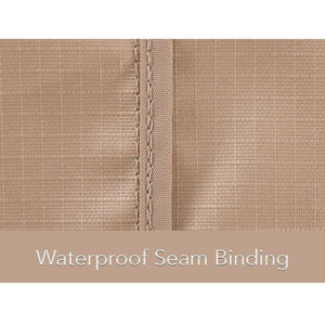 Square Smoker Cover - Ultima Coverstore