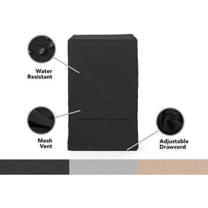 Square Smoker Cover - Ultima Coverstore