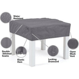 Square Table Top Cover - Elite Coverstore