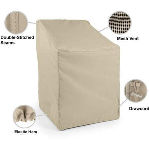 Stacking Chair Cover - Elite Coverstore