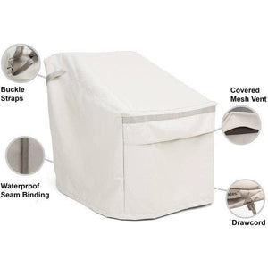 Stacking Chair Cover - Prestige Coverstore