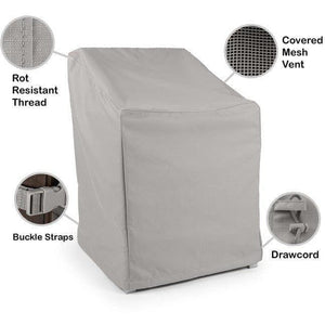 Stacking Chair Cover - Ultima Coverstore