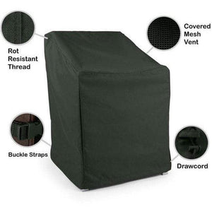 Stacking Chair Cover - Ultima Coverstore