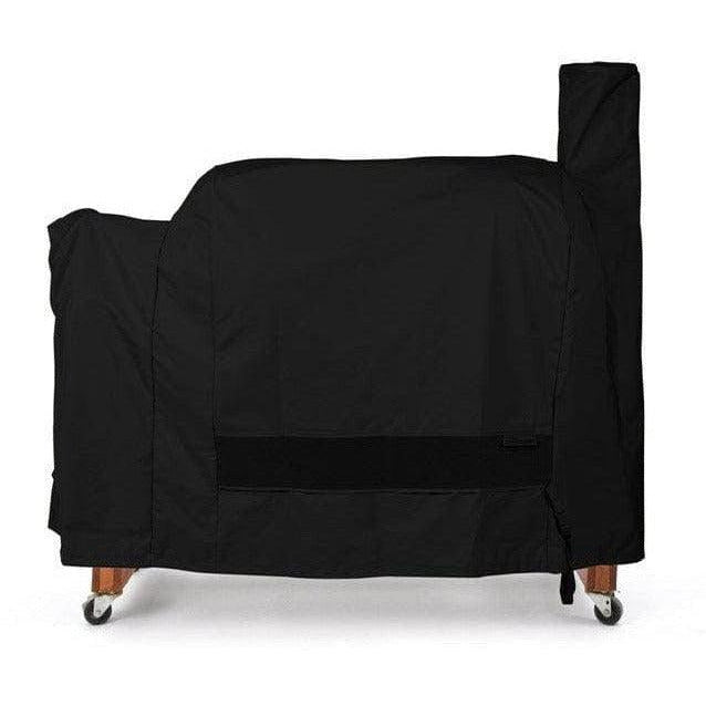 Traeger Smoker Cover - Elite - Mancave Backyard