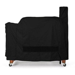 Traeger Smoker Cover - Elite - Mancave Backyard