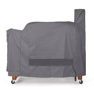 Traeger Smoker Cover - Elite - Mancave Backyard