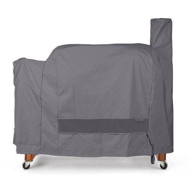 Traeger Smoker Cover - Elite - Mancave Backyard