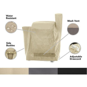 Traeger Smoker Cover - Elite Coverstore