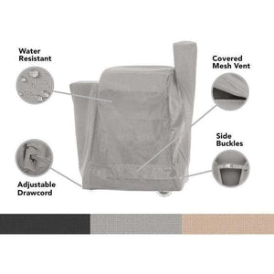 Traeger Smoker Cover - Ultima Coverstore