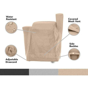 Traeger Smoker Cover - Ultima Coverstore