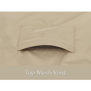 Triangular Patio Heater Cover - Elite - Mancave Backyard