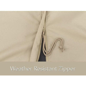 Triangular Patio Heater Cover - Elite Coverstore