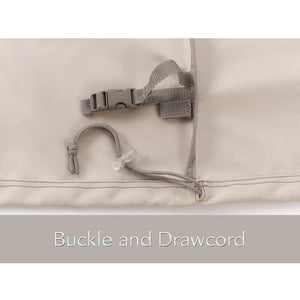 Triangular Patio Heater Cover - Prestige - Mancave Backyard