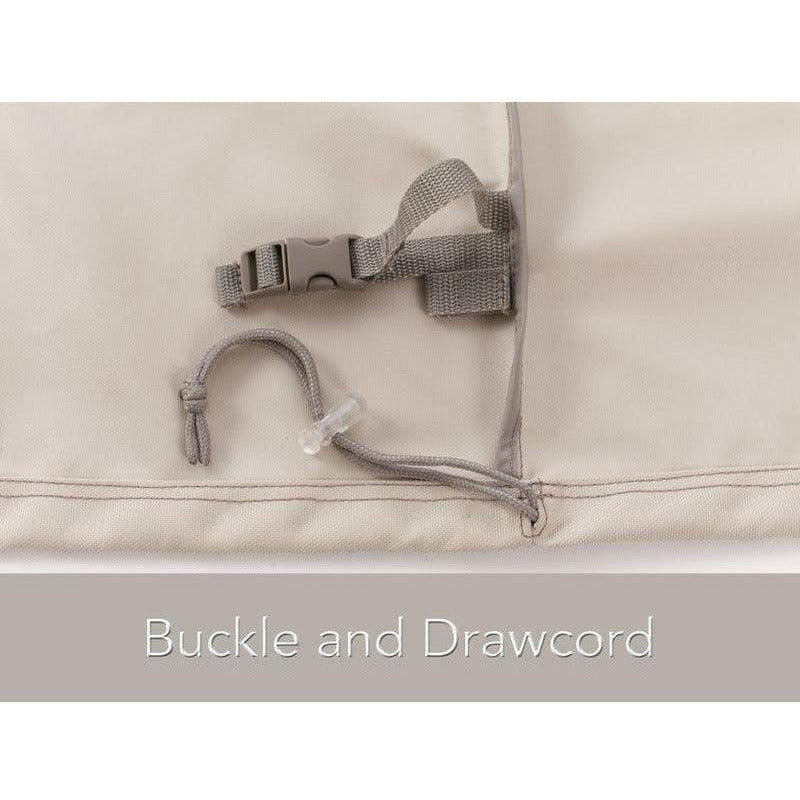 Triangular Patio Heater Cover - Prestige - Mancave Backyard