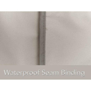 Triangular Patio Heater Cover - Prestige Coverstore