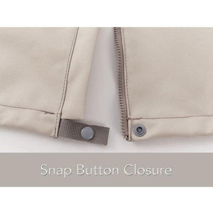 Triangular Patio Heater Cover - Prestige - Mancave Backyard