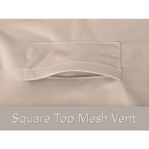 Triangular Patio Heater Cover - Prestige Coverstore