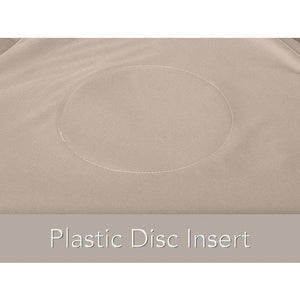 Triangular Patio Heater Cover - Prestige Coverstore