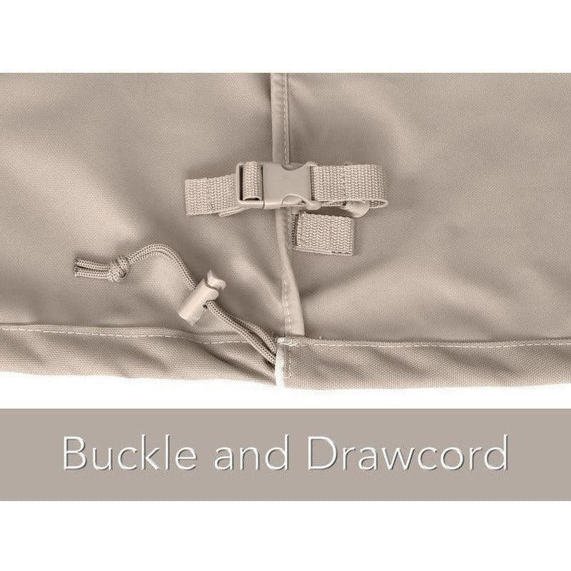 Triangular Patio Heater Cover - Prestige - Mancave Backyard