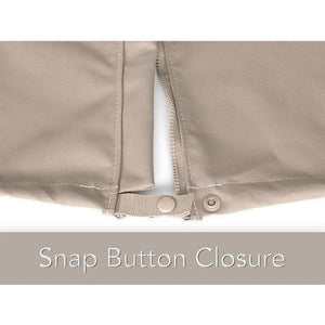 Triangular Patio Heater Cover - Prestige Coverstore