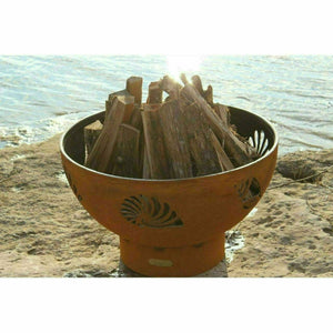 Fire Pit Art Beachcomber Fire Pit Fire Pit Art