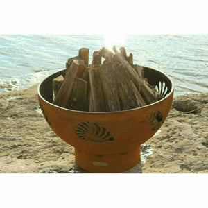 Fire Pit Art Beachcomber Fire Pit Fire Pit Art
