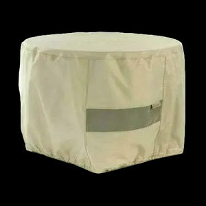 Fire Pit Art Fire Pit Cover - Canvas 48" Fire Pit Art