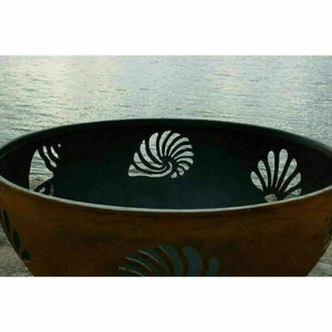 Fire Pit Art Beachcomber Fire Pit Fire Pit Art
