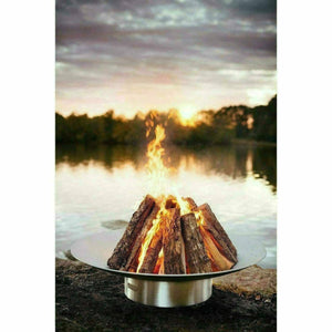 FIre Pit Art Bella Vita 34" Fire Pit Art