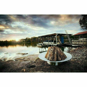 Fire Pit Art Bella Vita 46" Fire Pit Art