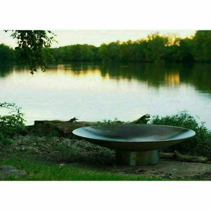 Fire Pit Art Bella Vita 70" Fire Pit Art