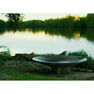 Fire Pit Art Bella Vita 70" Fire Pit Art