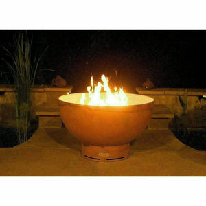 Fire Pit Art Crater Fire Pit Fire Pit Art