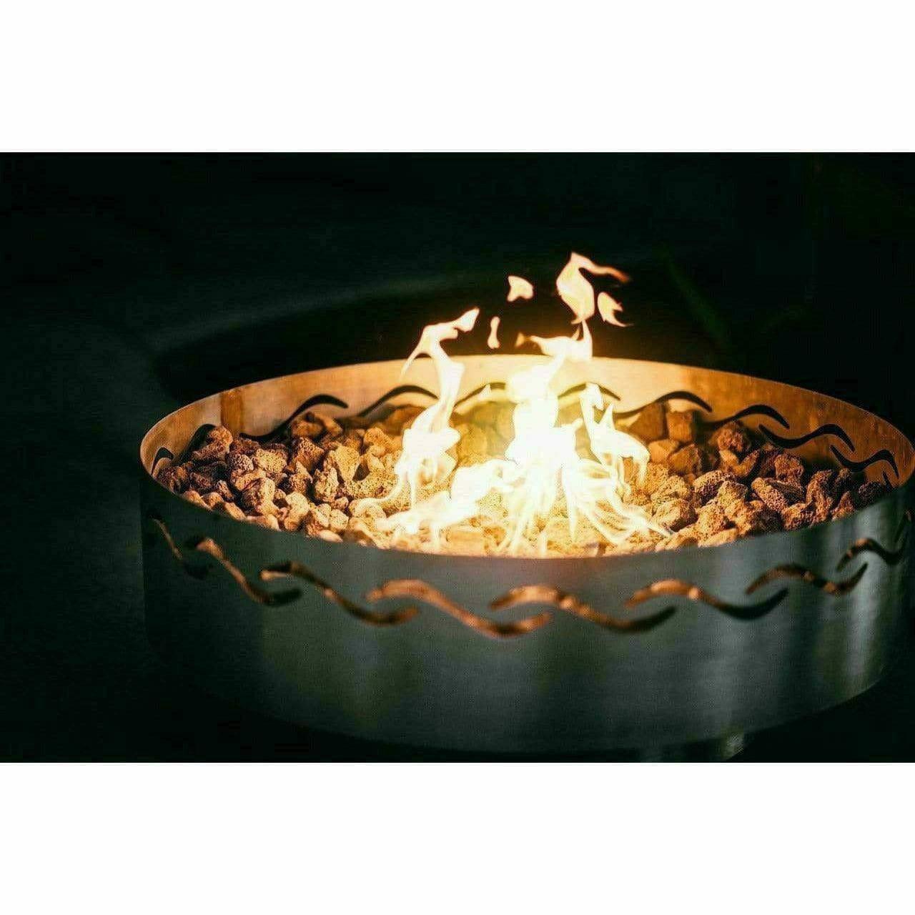 Fire Pit Art Fire Surfer Fire Pit Fire Pit Art