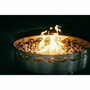 Fire Pit Art Fire Surfer Fire Pit Fire Pit Art