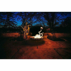 Fire Pit Art Fire Surfer Fire Pit Fire Pit Art