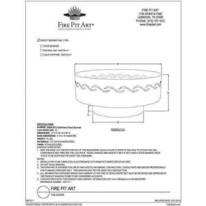 Fire Pit Art Fire Surfer Fire Pit Fire Pit Art